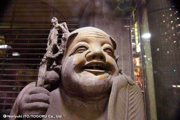 たぶん、何かの神さまだろうけど・・・