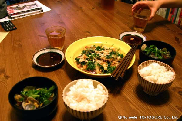 秋刀魚が食べたかったのに・・・かつを