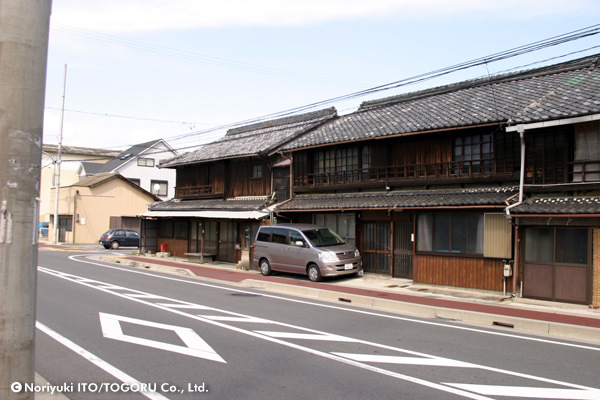 町並み