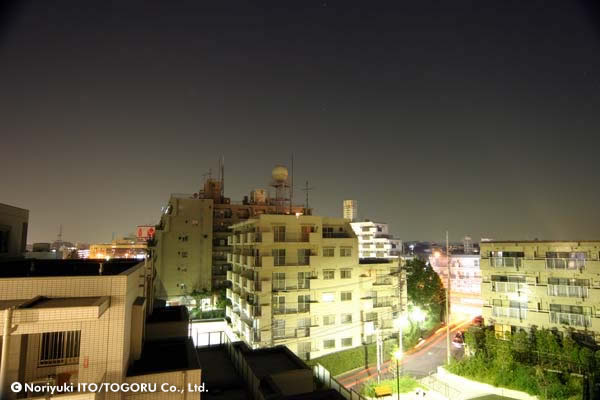 深夜