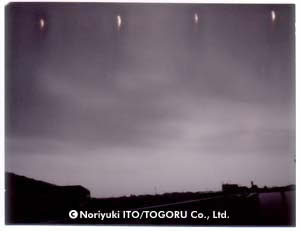 写真の原点 ピンホールカメラ(モノクロ)