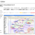 マインドマップ難民に Frieve Editor アイデアプロセッサ