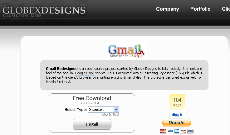 Globex_Designs-Gmail_Redesigned